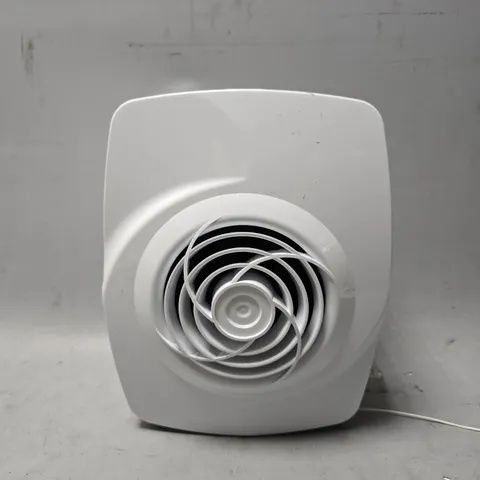 BOXED ENVIROVENT FILTERLESS EXTRACT FAN