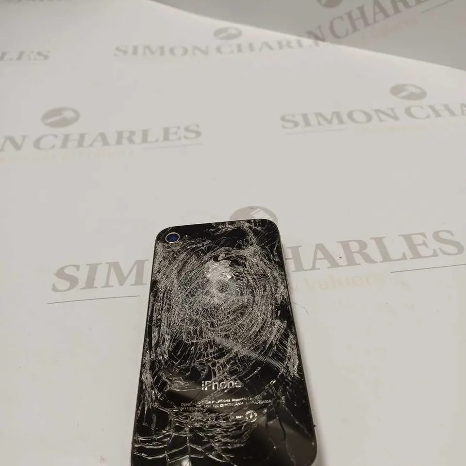 APPLE IPHONE MODEL A1387