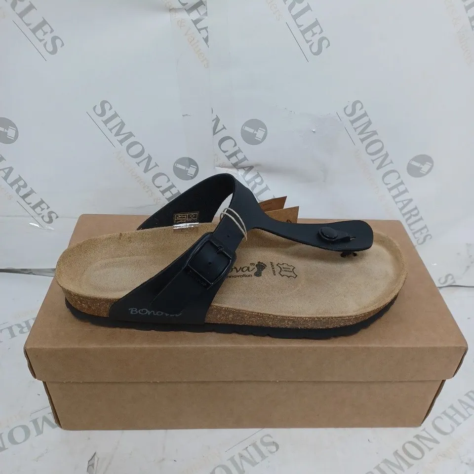 BONOVA IBIZA SANDALS SIZE 6