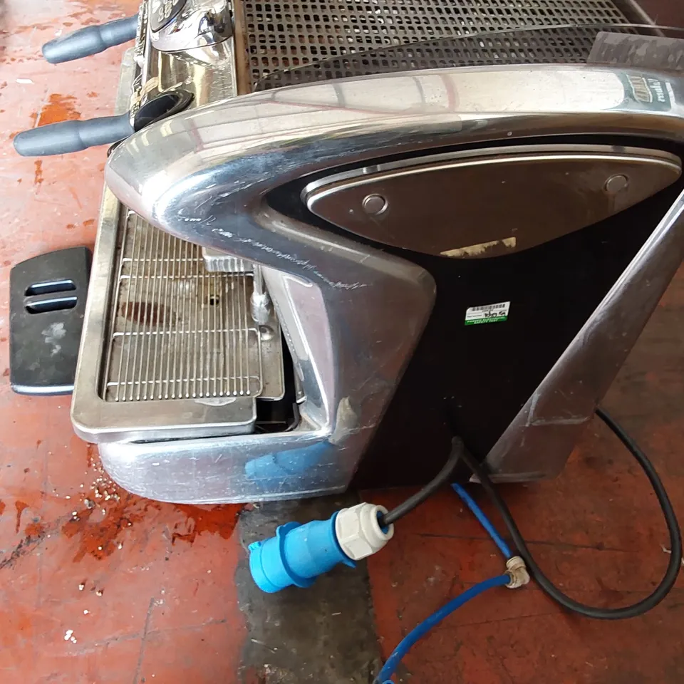 FAEMA EMBLEMA 2 GROUP ESPRESSO MACHINE