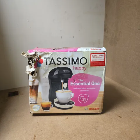 BOSCH TASSIMO  COFFEE MACHINE – BOXED