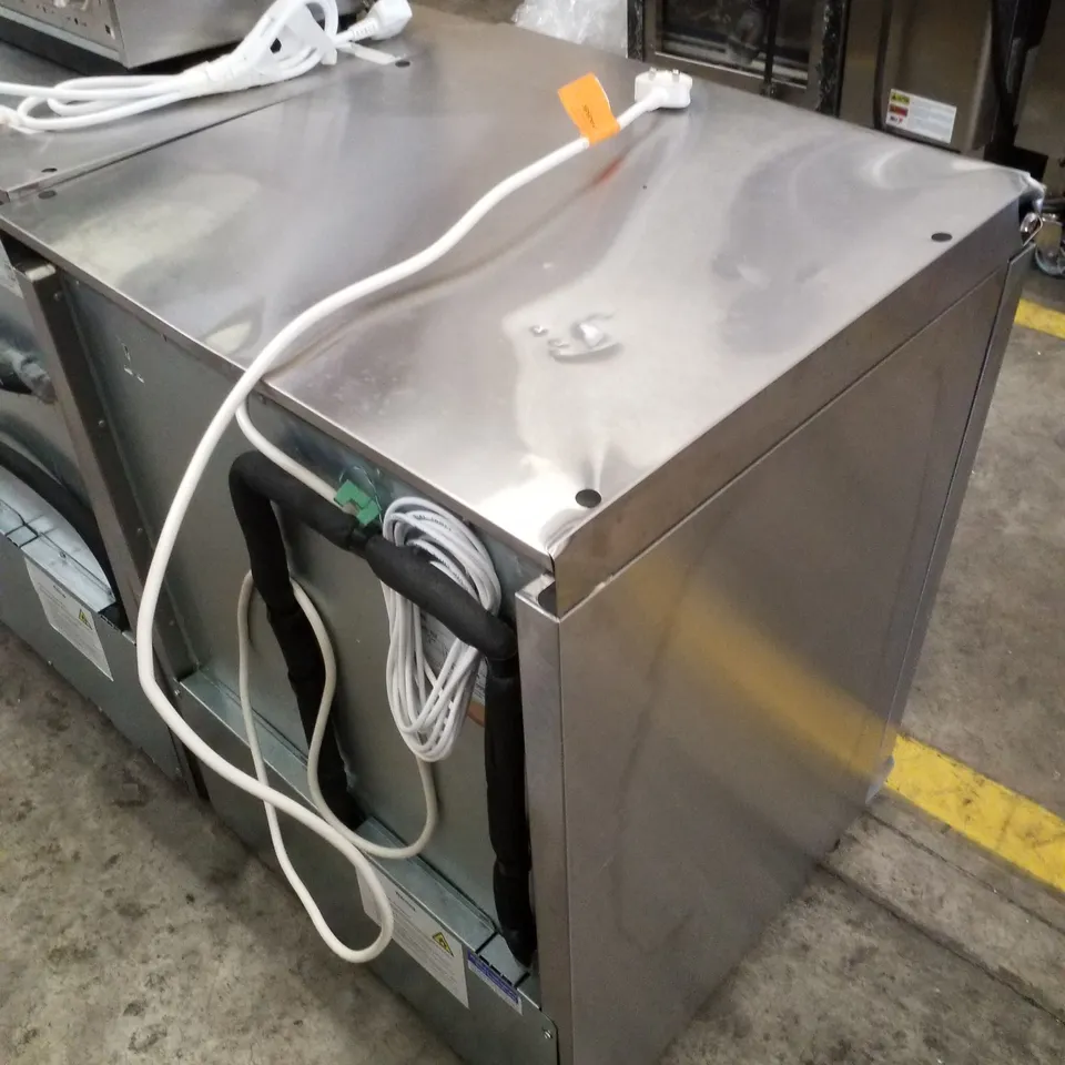 WILLIAMS LA135SA AMBER UNDERCOUNTER FREEZER - 135LTR