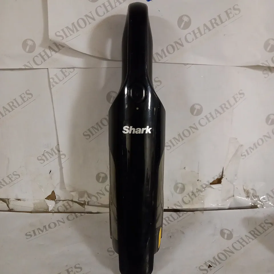 SHARK HANDVAC CORDLESS HAND VACUUM CLEANER