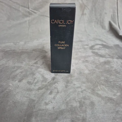 SEALED CAROL JOY PURE COLLAGEN SPRAY 50ML