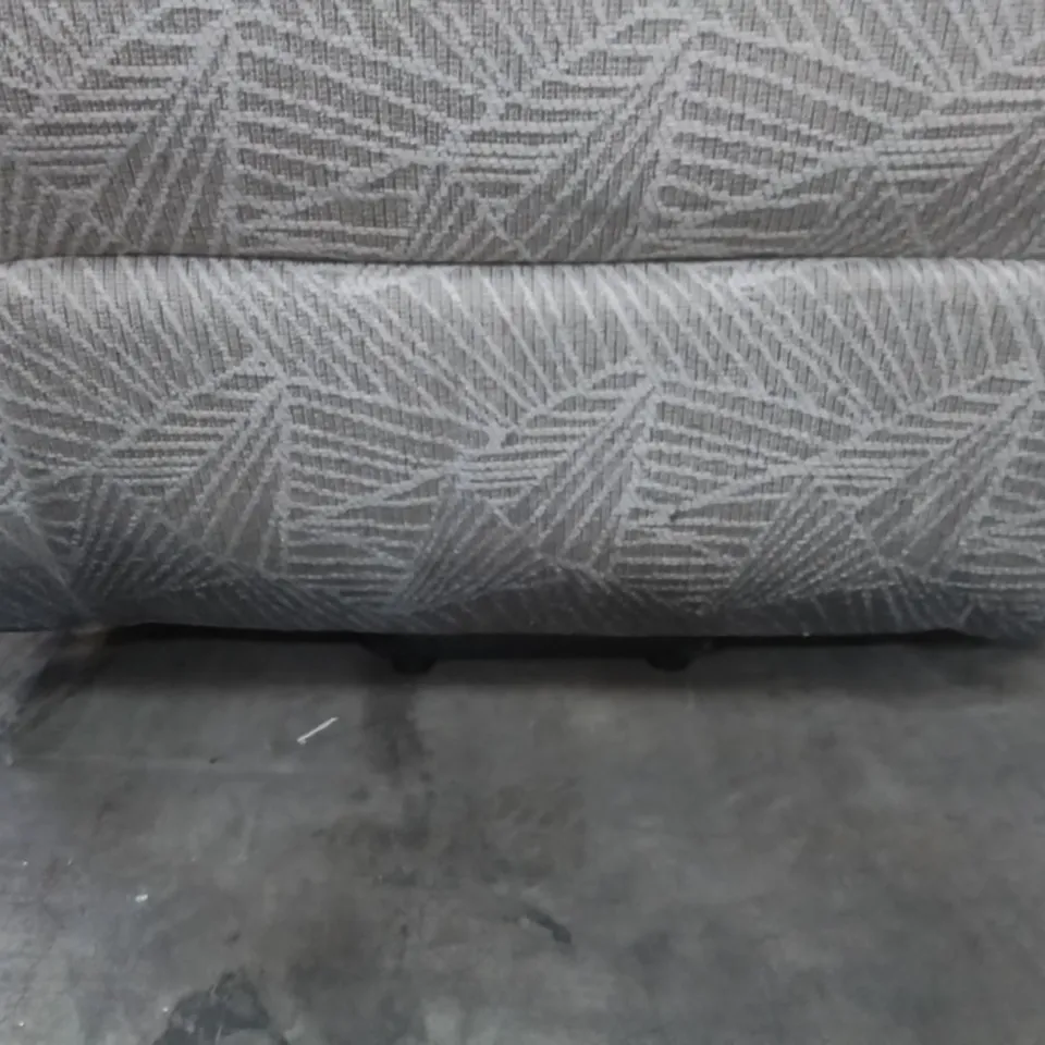 DESIGNER POWER RECLINING FABRIC EASY CHAIR 