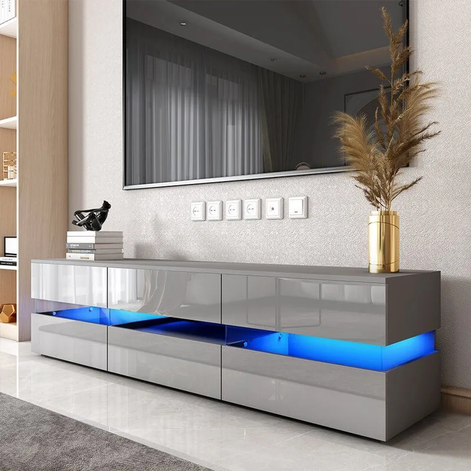 TV STAND FOR TVS 177CM × 39CM × 45CM