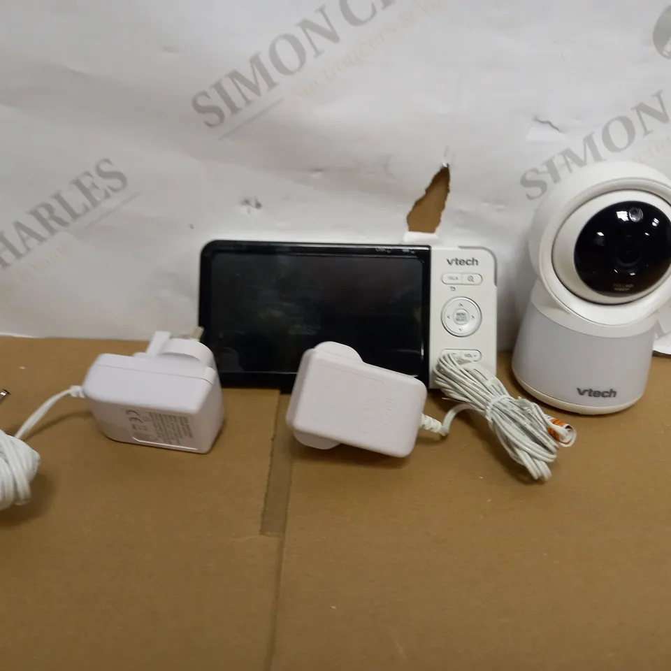 5" SMART WIFI 1080p BABY MONITOR