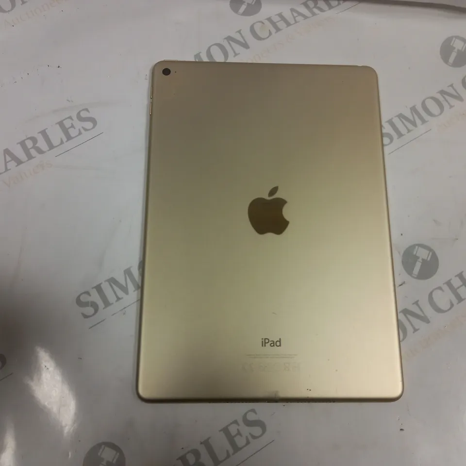 APPLE IPAD AIR 2 MODEL A1566