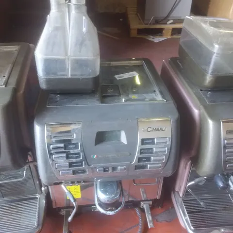 LA CIMBALI M53 DV C/100 COFFEE MACHINE