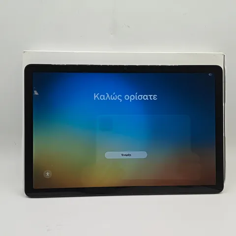 BOXED SAMSUNG GALAXY TAB A9+ 6/128GB IN GRAPHITE - SM-X210R