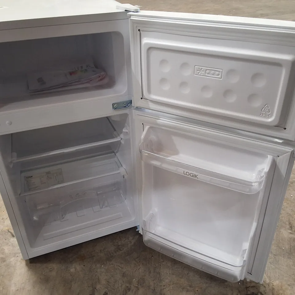 LOGIK LUC50W23 UNDERCOUNTER FRIDGE FREEZER - WHITE