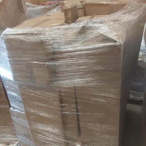 PALLET CONTAINING A VERY LARGE QUANTITY OF ASSORTED DESIGNER LIGHTING PRODUCTS
