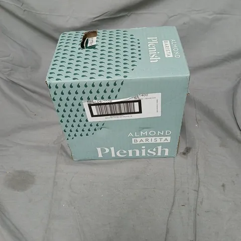 PLENISH ALMOND BARISTA MILK – 6 X 1L BULK BOX