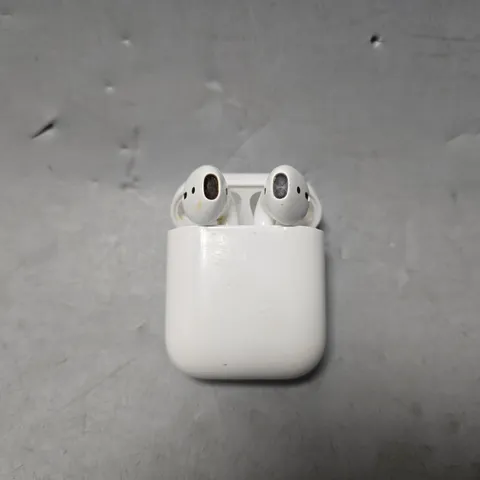 APPLE AIRPOD WITH CHARGING CASE - A1602