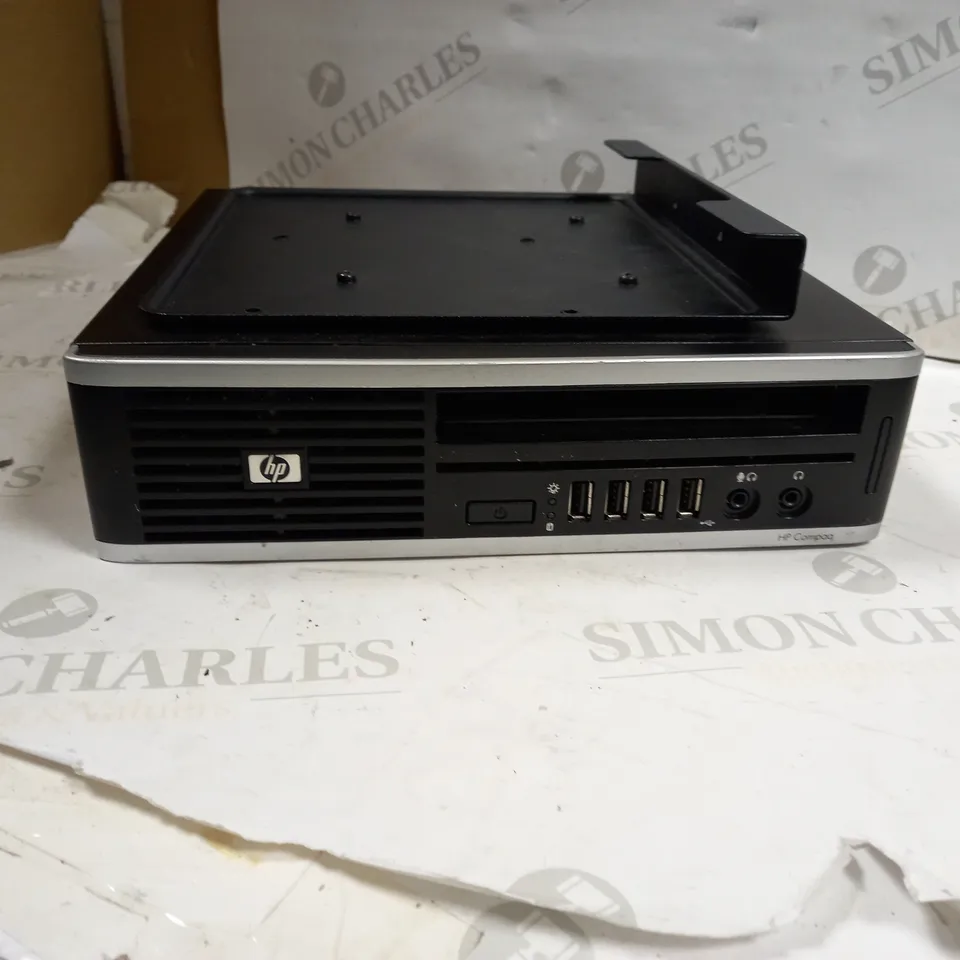 HP COMPAQ 8000 ELITE CPU