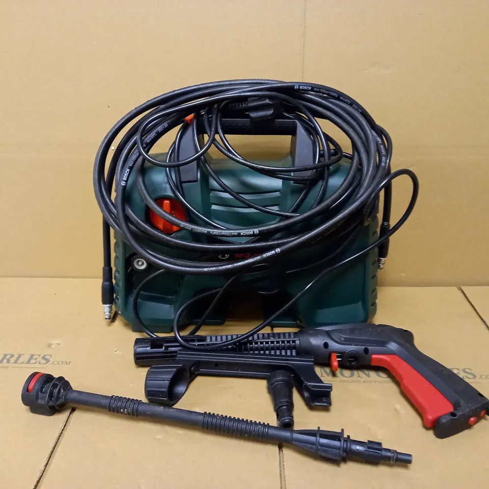 BOSCH EASY AQUATAK 120 BAR PRESSURE WASHER