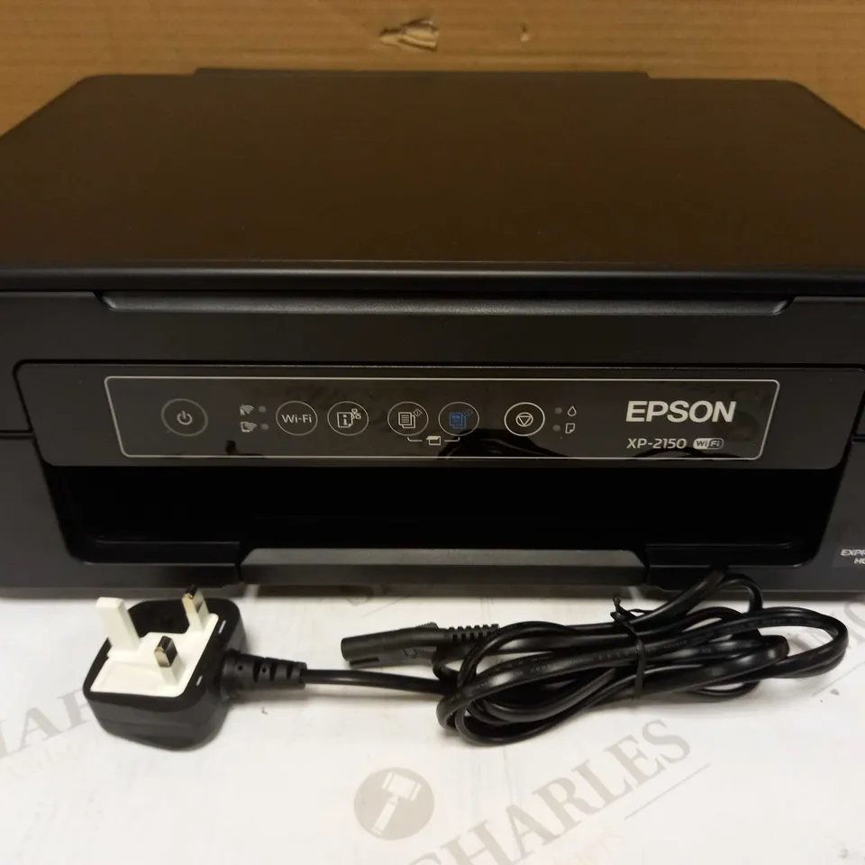 EPSON EXPRESSION HOME XP-2150 PRINTER
