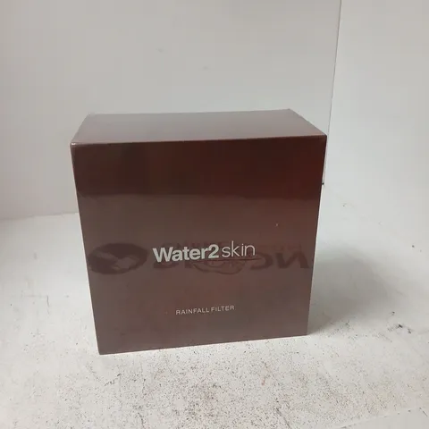 WATER2SKIN RAINFALL FILTER