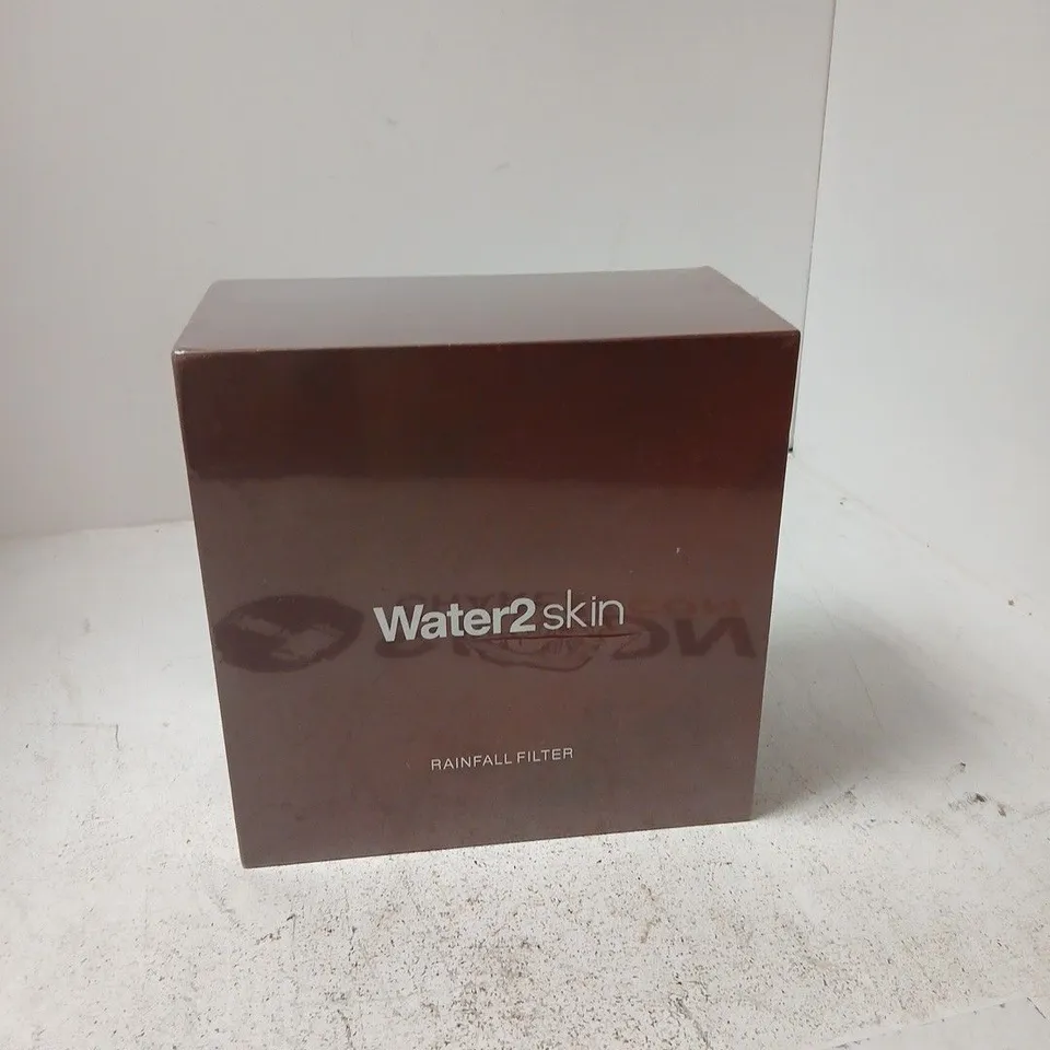 WATER2SKIN RAINFALL FILTER
