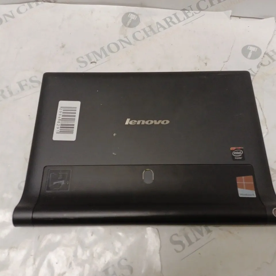 LENOVO PORTABLE TABLET COMPUTER YOGA TAB 2 