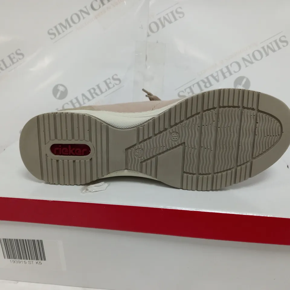 RIEKER ANTI STRESS WEDGE TRAINER - SIZE 5