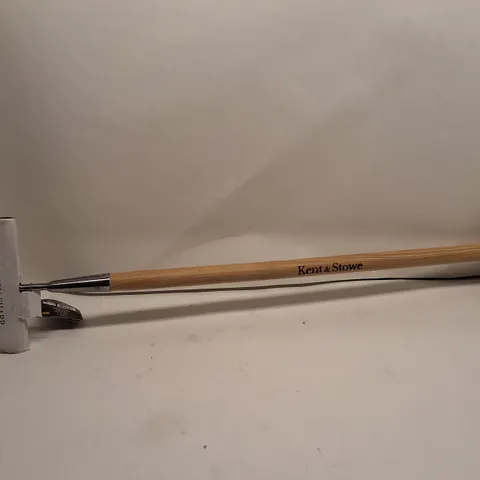 KENT & STOWE EDGING IRON (STAINLESS STEEL) β GARDEN HAND TOOL
