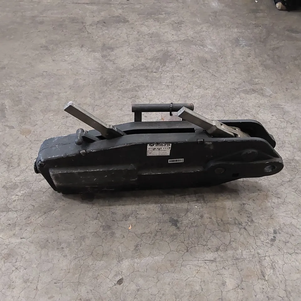 3200KG WIRE ROPE WINCH
