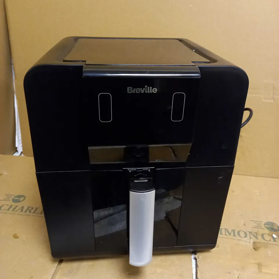 BREVILLE HALO AIR FRYER DIGITAL AIR FRYER OVEN