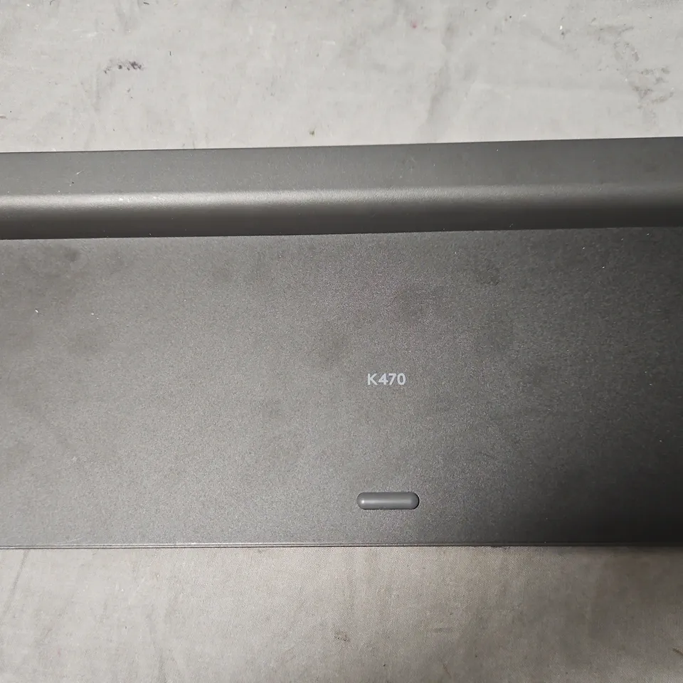 LOGITECH K470 WIRELESS KEYBOARD