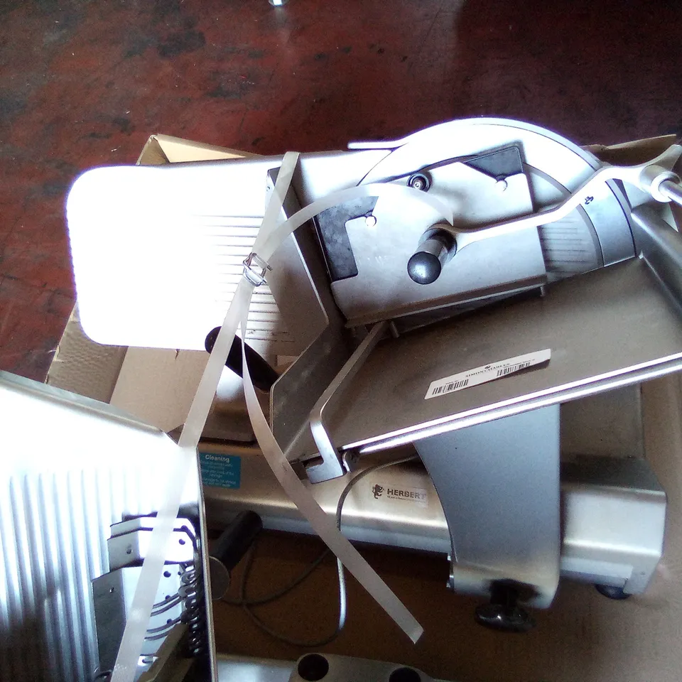 HERBERT FOOD SLICER