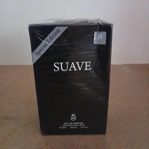 BOXED AND SEALED SUAVE EAU DE PARFUM 100ML