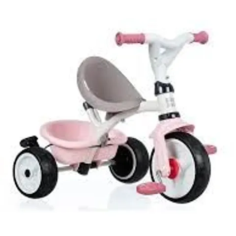 BOXED BABY BALADE PLUS TRICYCLE - PINK
