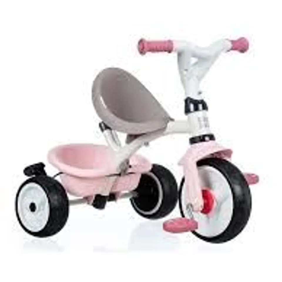 BOXED BABY BALADE PLUS TRICYCLE - PINK RRP £94.99