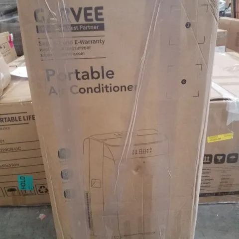 BOXED GARVEE PORTABLE AIR CONDITIONER