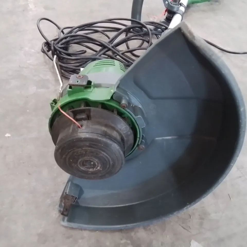 UNBOXED POWERBASE ELECTRIC GRASS TRIMMER