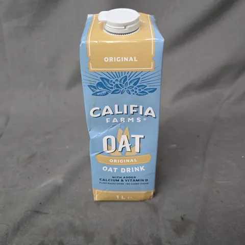 6X CALIFIA FARMS OAT DRINKS (6X1L)