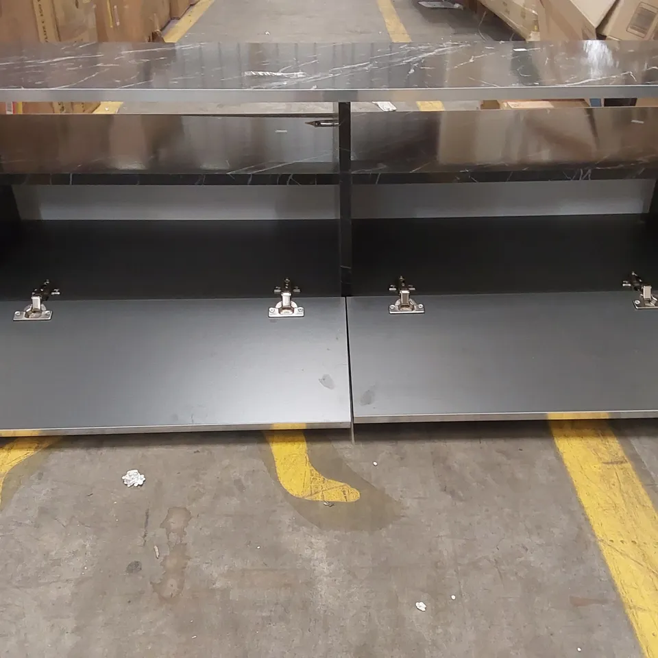 LEDDIE TV STAND FOR TVS UP TO 60"