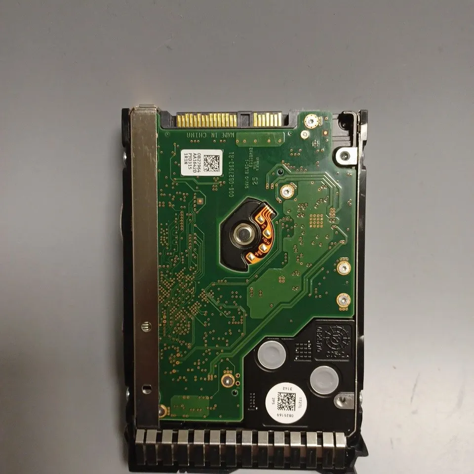 HP REPLACEMENT EG0300FBVFL 300GB 10K SAS HARD DRIVE