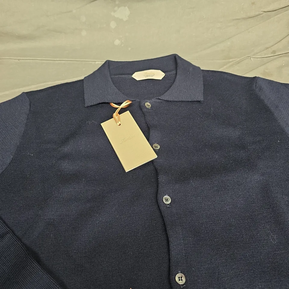 AURELIEN CASHWOOL CARDIGAN - XL