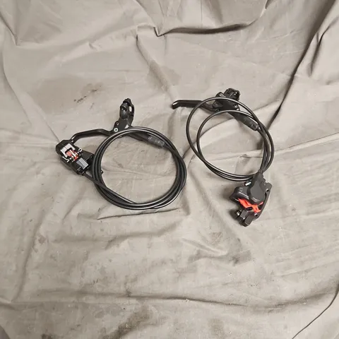 PAIR OF LP LITEPRO BIKE BRAKES