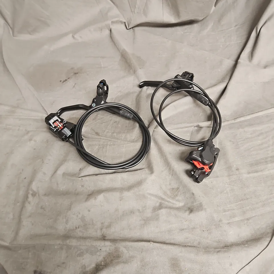 PAIR OF LP LITEPRO BIKE BRAKES