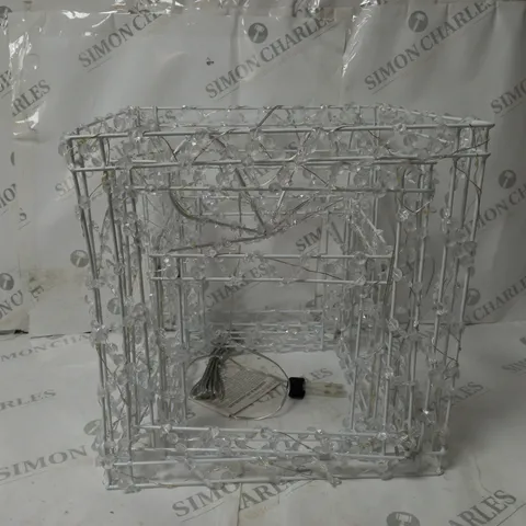 BOXED HOME REFLECTIONS STACKABLE INDOOR/OUTDOOR PRESENTS