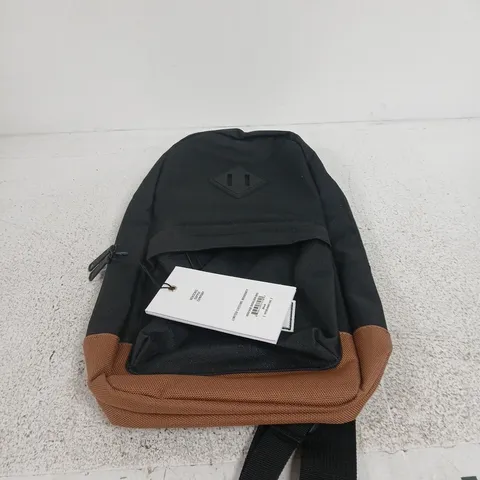 HERSCHEL HERITAGE SHOULDER BAG – BLACK (OS)