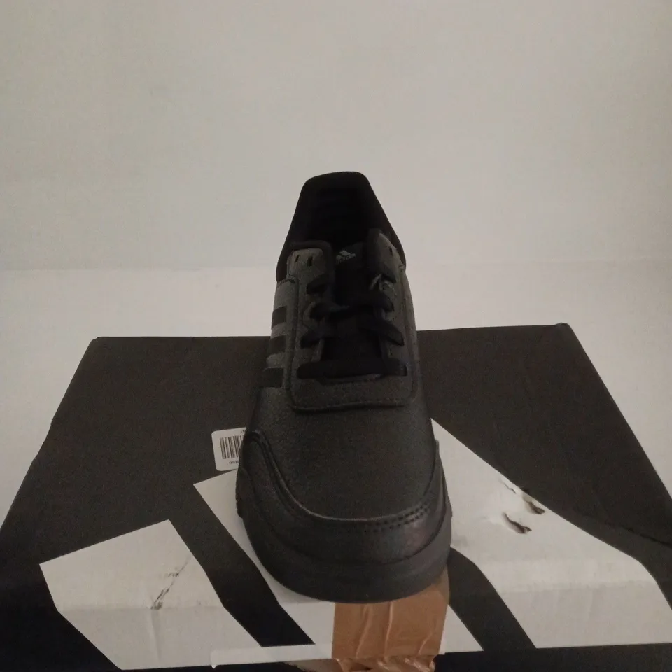 ADIDAS TENSAUR SPORT 2.0K BLACK TRAINER UK 5 BOXED