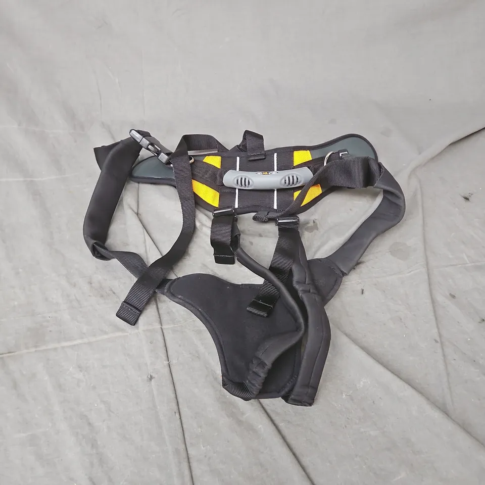 HELP 'EM UP DOG HARNESS