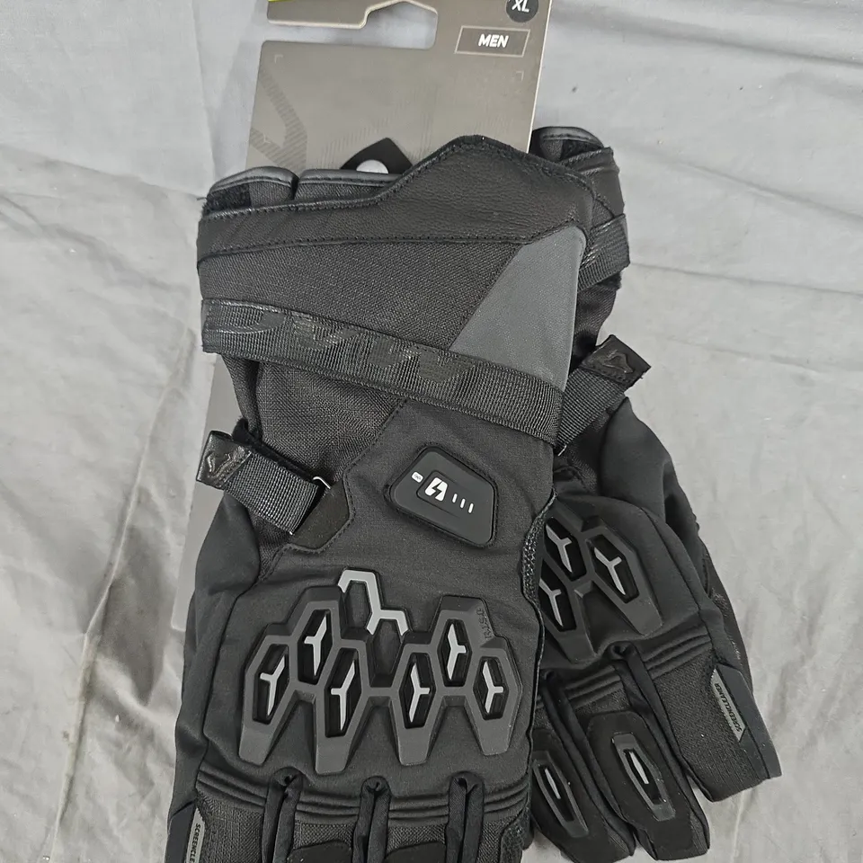 MACNA RAFINO/RAFINA RTX GLOVES – MEN'S XL, BLACK