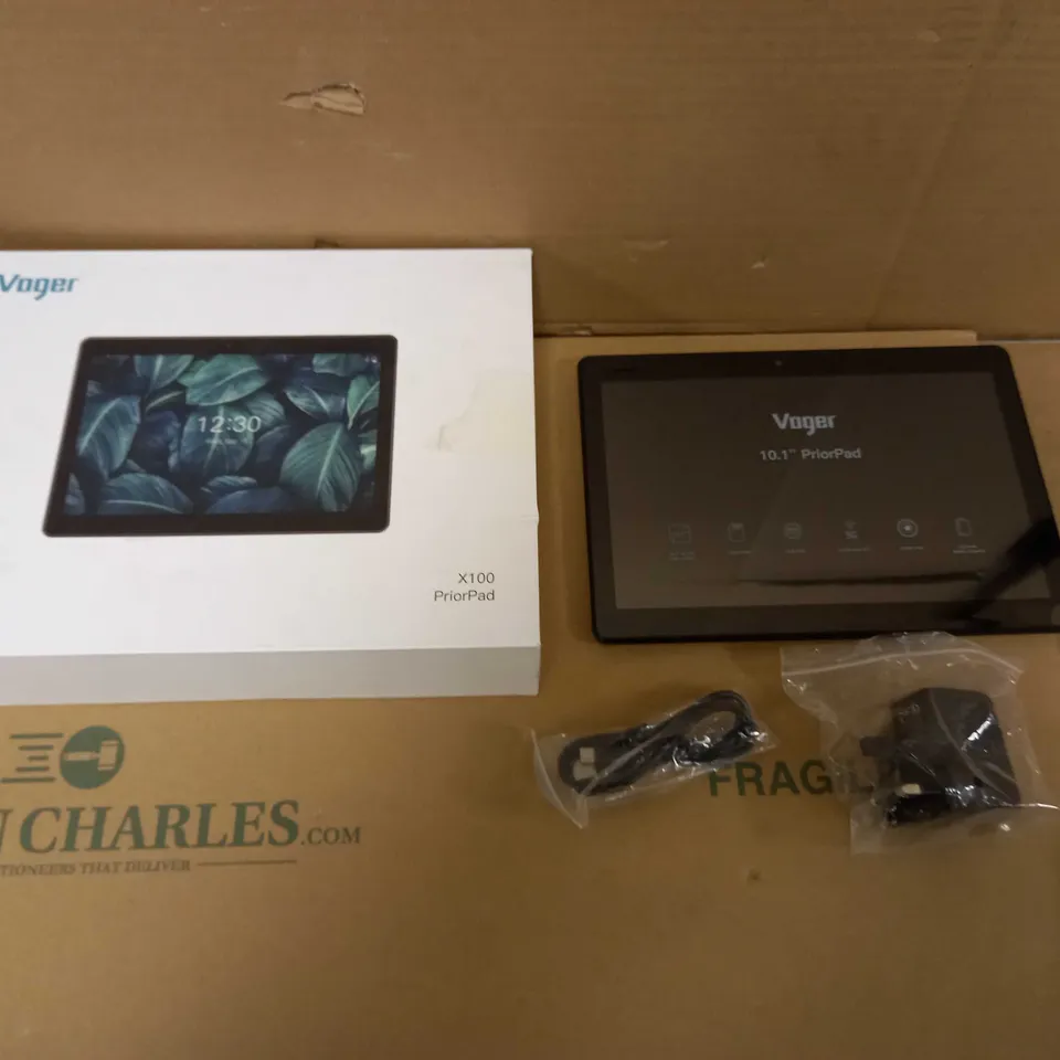 VOGER X100 PRIOR PAD 