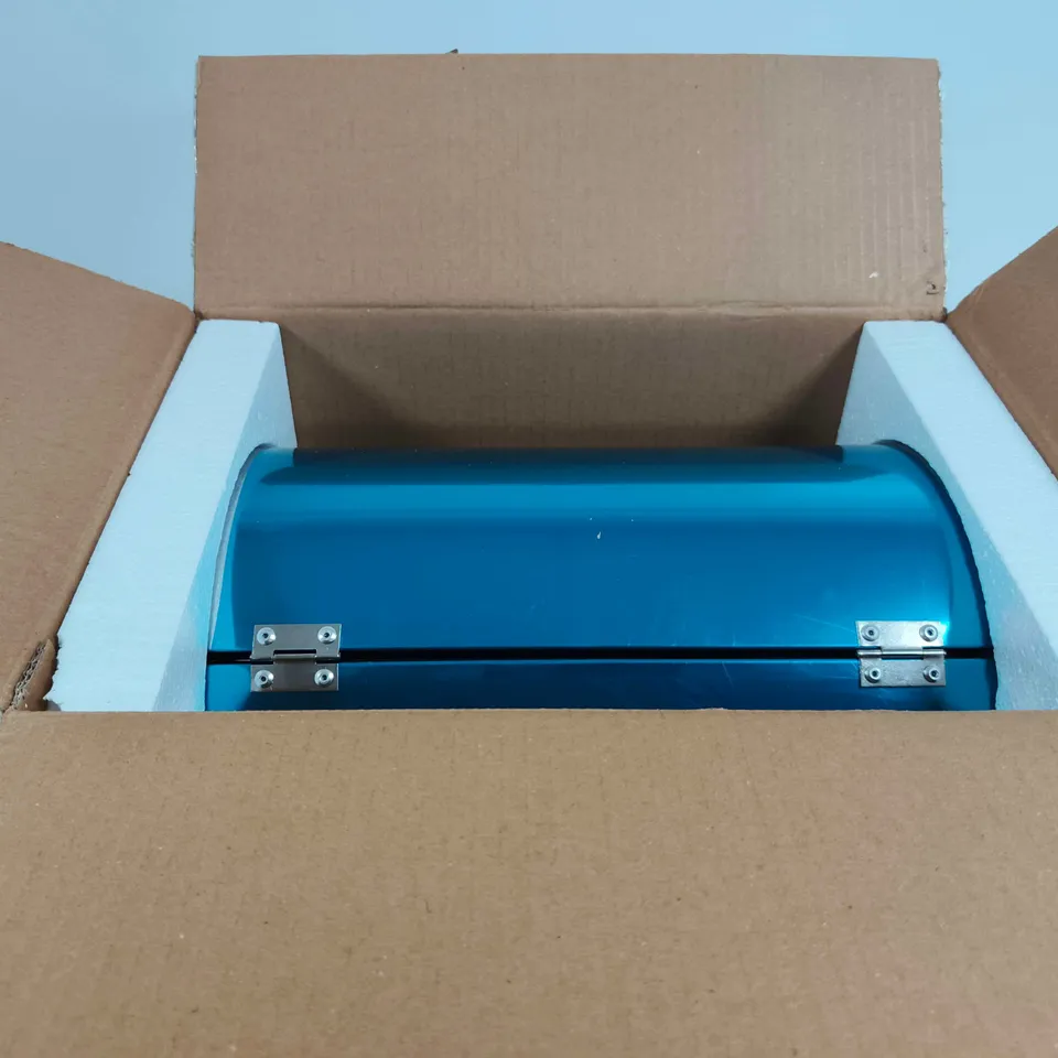 PORTABLE BARREL STAINLESS STEEL BARBECUE