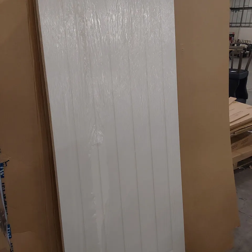 BOXED NEWARK PRIMED COTTAGE STYLE INTERNAL DOOR 825 × 2045mm