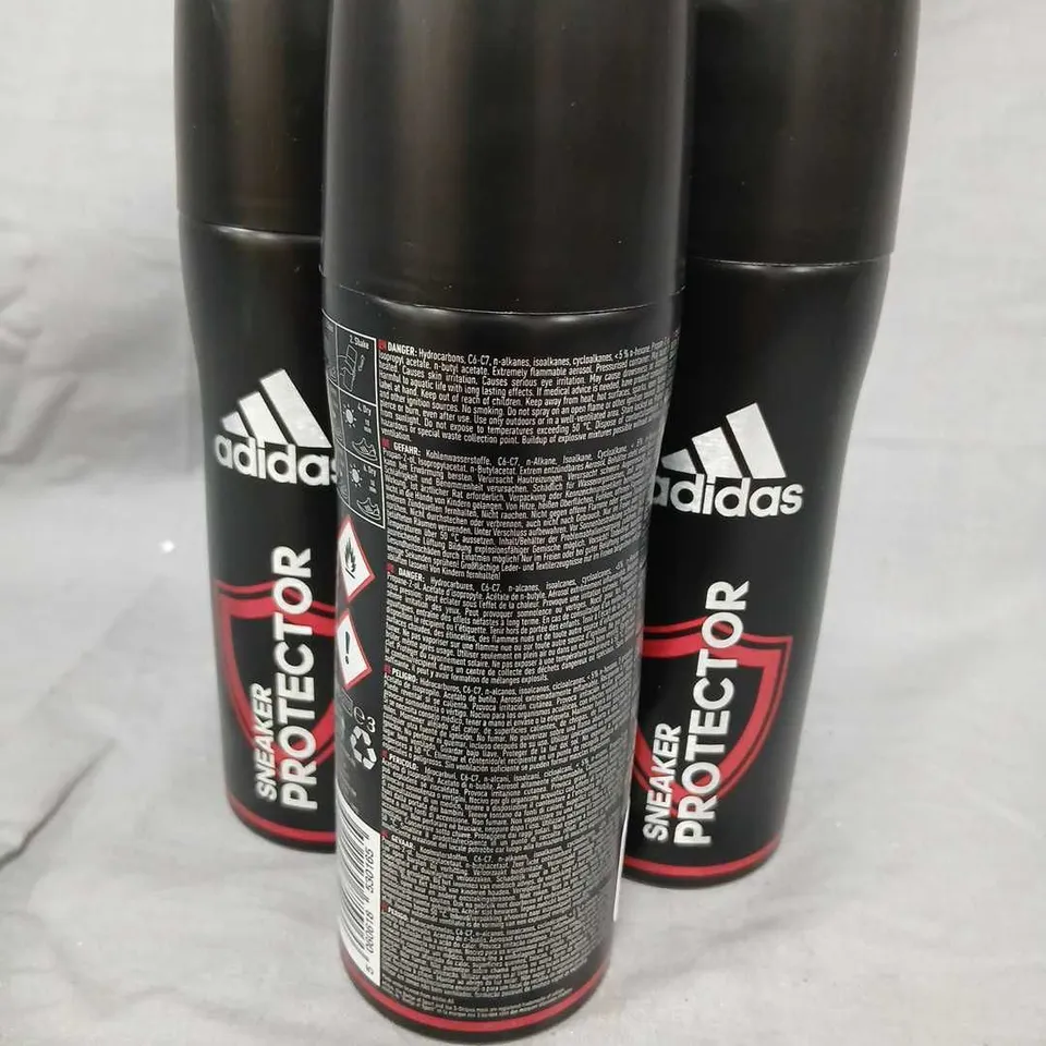 APPROXIMATELY 24 ADIDAS SNEAKER PROTECTOR SPRAYS 200ML